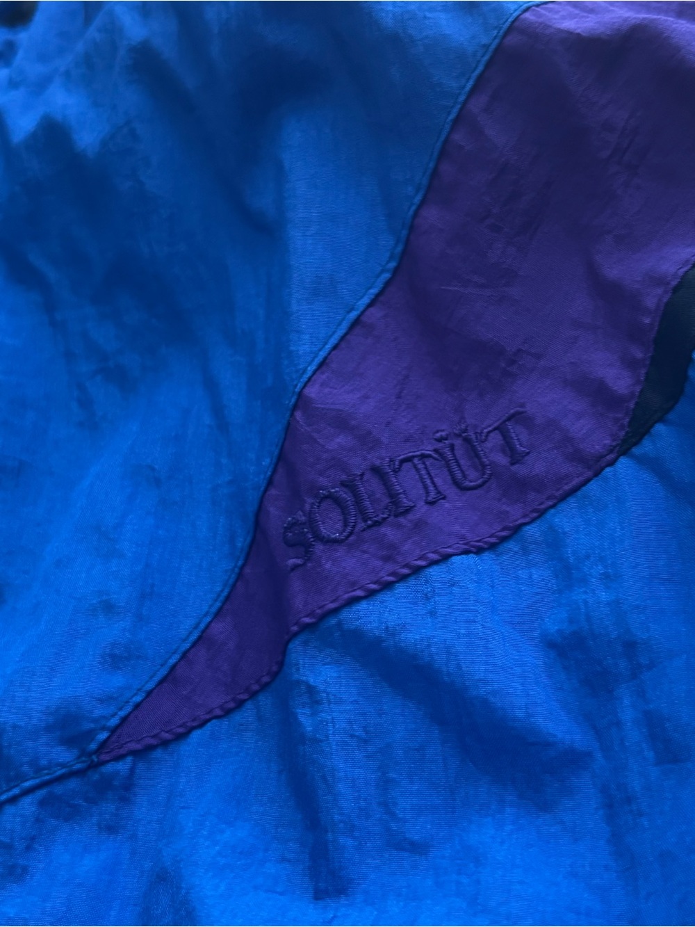 Vintage Solitüt Windbreaker